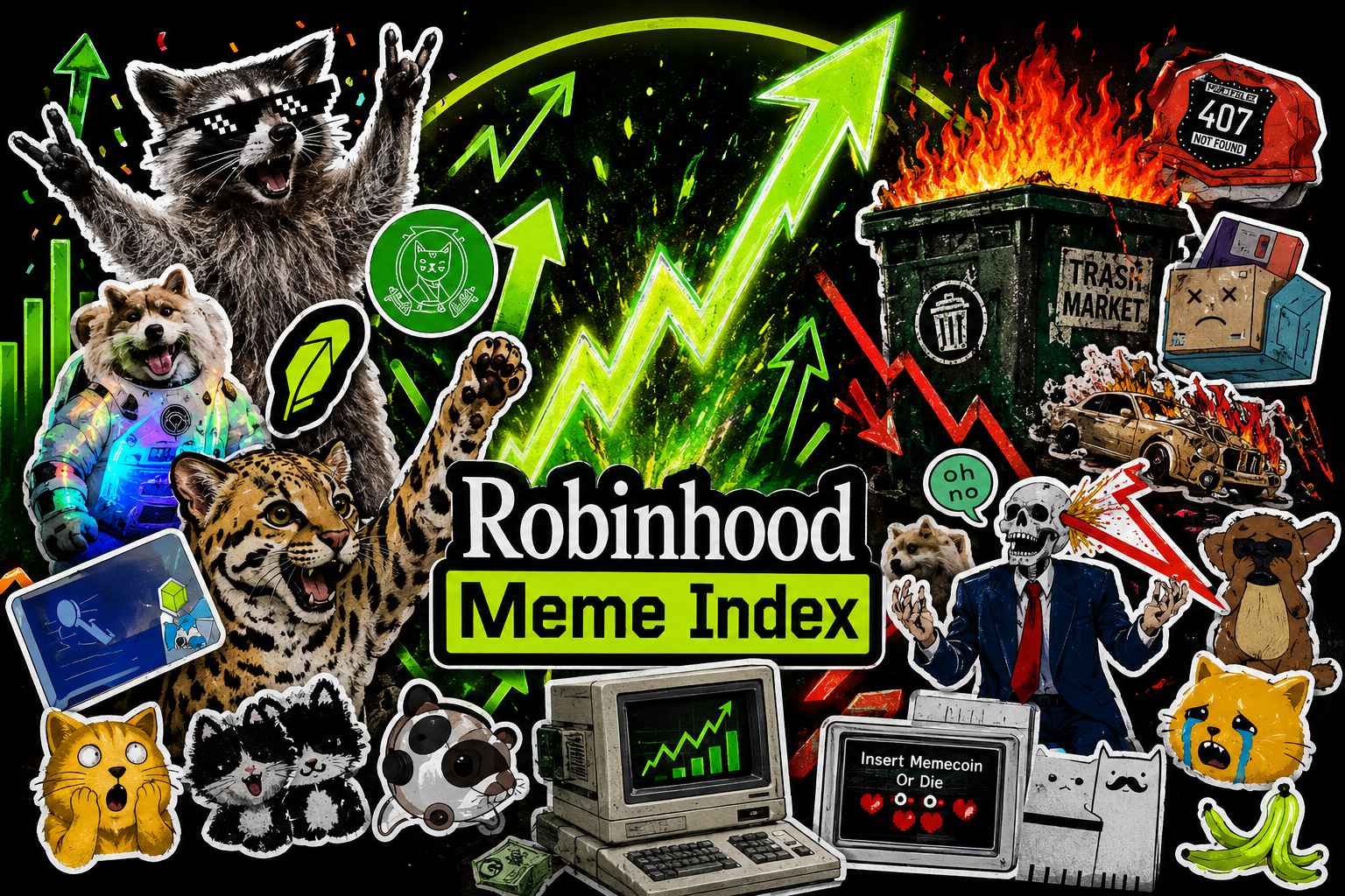 How to buy Robinhood Meme Index